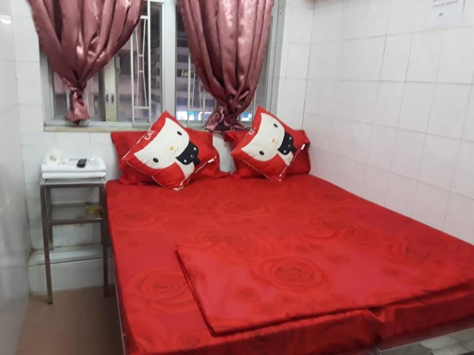Toronto Motel Hk Hongkong Buitenkant foto
