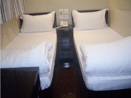 Toronto Motel Hk Hongkong Buitenkant foto