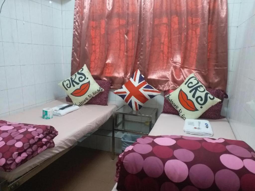 Toronto Motel Hk Hongkong Buitenkant foto